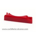 Victorinox tapa de la pila roja