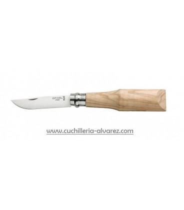 Opinel Nº8 INOX OLIVO