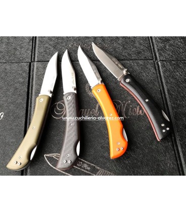  Nieto COMANDO G10 Verde