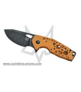 Navaja FOX SURU alumino FX-526-ALO