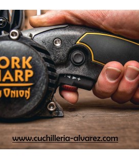 Afilador Worksharp Ken Onion de cuchillos y tijeras