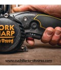 Afilador Worksharp Ken Onion de cuchillos y tijeras