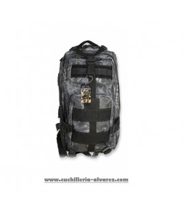 Mochila BARBARIC Black Phynton 30L