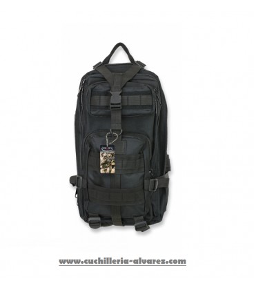 Mochila BARBARIC Negro 30L