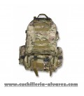 Mochila BARBARIC Camo 50L