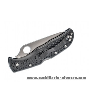 Spyderco ENDELA C243PBK