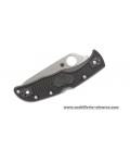 Spyderco ENDELA SpyderEdge C243SBK