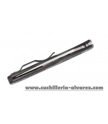 Spyderco ENDELA SpyderEdge C243SBK