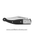 Navaja Lionsteel GITANO G10 negro GT01 GBK