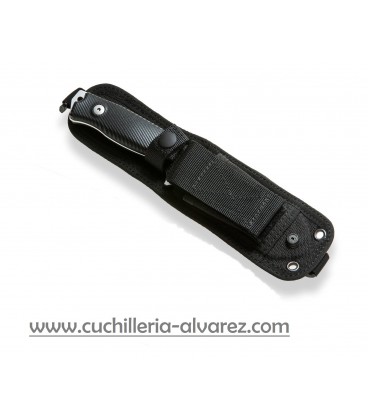 Cuchillo Lionsteel M5 G10 negro