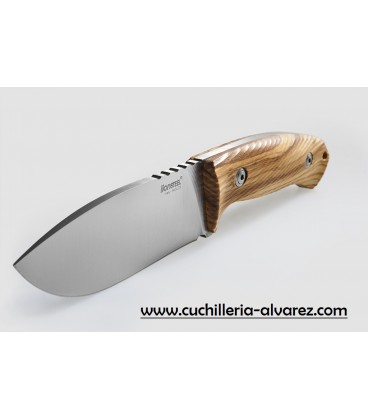 Cuchillo Lionsteel M3 UL olivo