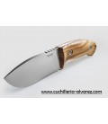 Cuchillo Lionsteel M3 UL olivo