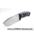 Cuchillo Lionsteel M3 MI micarta negra