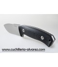 Cuchillo Lionsteel M3 MI micarta negra