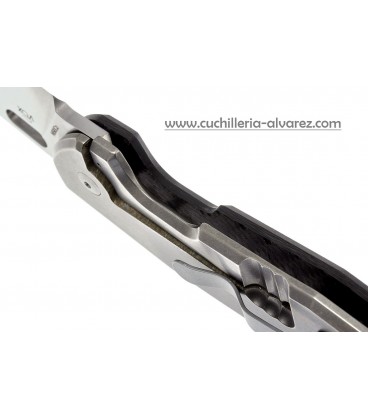 Navaja VIPER ODINO fibra de carbono