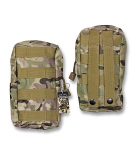 Pouch BARBARIC Camo 34872-CP