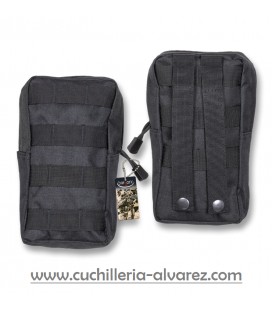 Pouch BARBARIC Negro 34872-NE