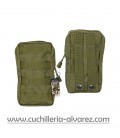 Pouch BARBARIC Verde 34872-VE