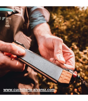 Afilador Worksharp 5 caras