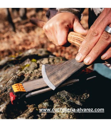 Afilador Worksharp 5 caras