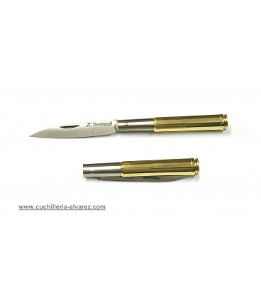 JC  taramundi  Casquillo