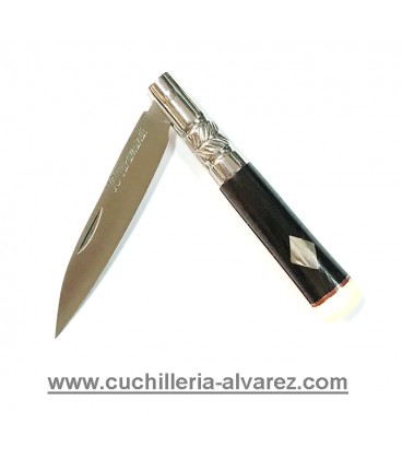 JC  taramundi granadillo con rombo