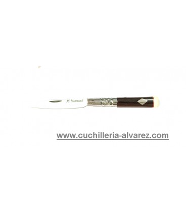 JC  taramundi palo violeta con rombo