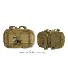 Pouch BARBARIC Coyote 34883-CO