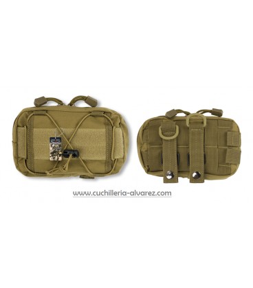 Pouch BARBARIC Coyote 34883-CO