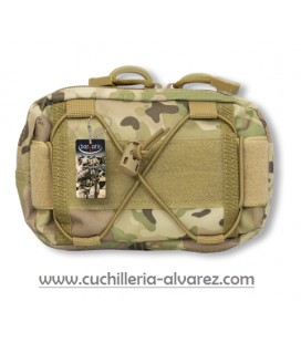 Pouch BARBARIC Camo 34883-CP