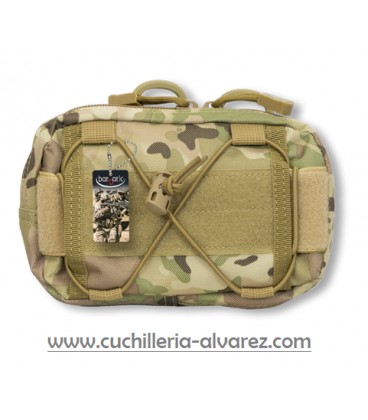 Pouch BARBARIC Camo 34883-CP