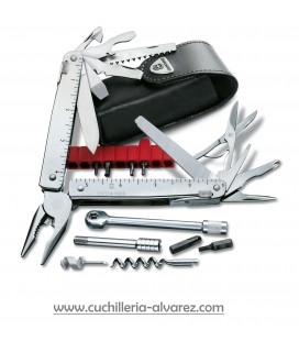 Victorinox SWISSTOOL SPIRIT XC PLUS RATCHET  3.0239.L