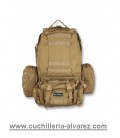 Mochila BARBARIC Ccoyote 50L