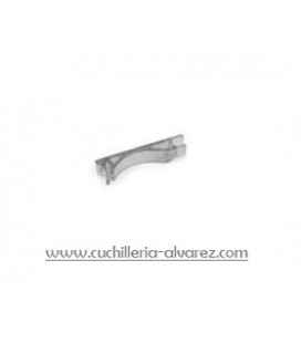 Victorinox tapa de la pila blanco transparente