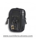 Bolso BARBARIC NEGRO 34880-NE