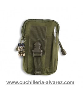 Bolso BARBARIC VERDE 34880-VE