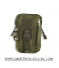 Bolso BARBARIC VERDE 34880-VE