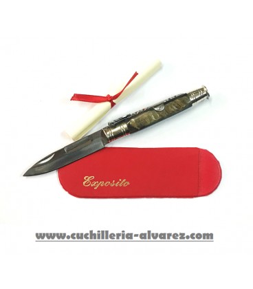 Navaja/Machete Exposito M/401-MU