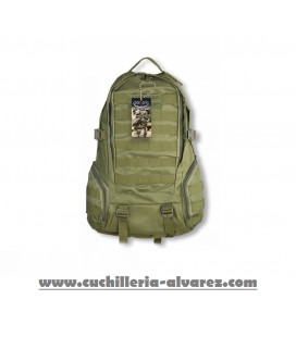 Mochila BARBARIC Verde 38L