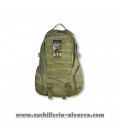 Mochila BARBARIC Verde 38L