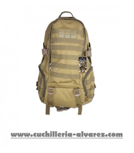 Mochila BARBARIC Coyote 38L