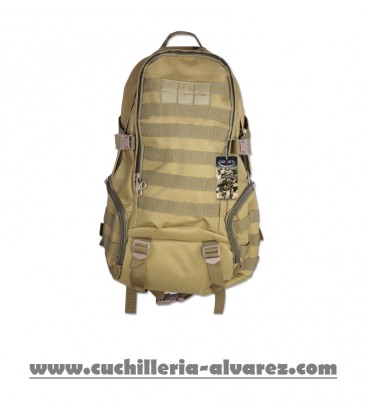 Mochila BARBARIC Coyote 38L