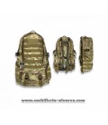 Mochila BARBARIC 34882-CP Camo 38L,