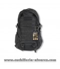 Mochila BARBARIC 34882-NE Negro 38L
