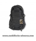 Mochila BARBARIC Negro 38L