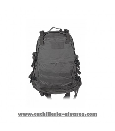 Mochila BARBARIC Negro 40L