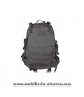 Mochila BARBARIC Negro 40L