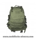 Mochila BARBARIC 34924-VE Verde 40L 