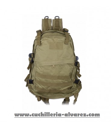 Mochila BARBARIC Coyote 40L