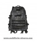 Mochila BARBARIC Black Phyton 40L